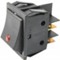 Lelit BIPOLAR LED SWITCH FOR Machine  040/041 - RED  LED  PN: MC020