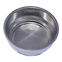 Lelit 2 SHOT PRESSURIZED FILTER BASKET  PN: MC193