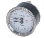 LELIT DOUBLE PRESSURE GAUGE