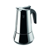 PEZZETTI STEELEXPRESS   MOKA POT   4 CUP