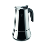 PEZZETTI STEELEXPRESS   MOKA POT   4 CUP