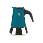 High quality Moka Pots for crafting traditional Italian espresso.