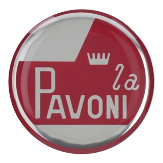 PAVONI EUROPICCOLA LOGO STICKER