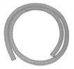 PAVONI   WASTE HOSE WITH WIRE 1.5M 14MM I/D