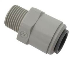 CONNECTOR   ADAPTOR   1/2 x 3/8 bspt STRAIGHT