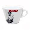 Lelit 190cc porcelain espresso cup with saucer, 6 pcs  PN: PL302