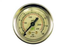 RANCILIO   WATER PRESSURE GAUGE   CLASSE 6/7/8/10 AND EPOCA