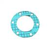 RANCILIO   6 HOLE GASKET