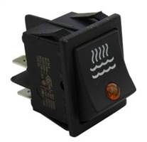 RANCILIO   HOT WATER ROCKER SWITCH S20/CD