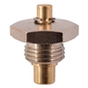 RENEKE INTERNAL BRASS ANTI VACUUM VALVE