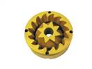 ROSSI   BURRS   CONICAL BLADES   TITANIUM 68 X 48.5 RH