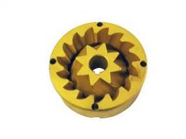 ROSSI   BURRS   CONICAL BLADES   TITANIUM 68 X 48.5 RH