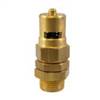 SAN MARCO   SAFETY VALVE M18 FITTING