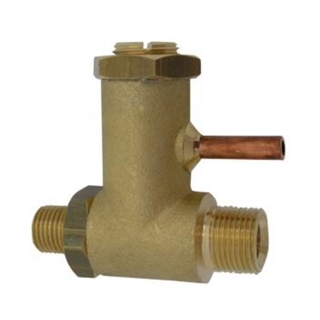 SAN MARCO COMPLETE EXPANSION VALVE ORIGINAL