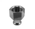 LA SPAZIALE   SINGLE SPOUT SHORT STRAIGHT 25MM