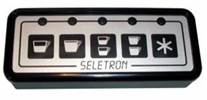 La SPAZIALE   SELETRON TOUCHPANEL   ORIGINAL    PN: SP3260