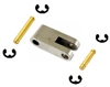 SPAZIALE LEVER STEAM VALVE TAP CONNECTOR KIT