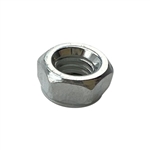 SANREMO F18 M6 SELF BLOCKING NUT WITH METAL INSERT - Pack of 2