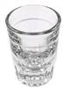 SHOT GLASS 2OZ LINED TO 1OZ