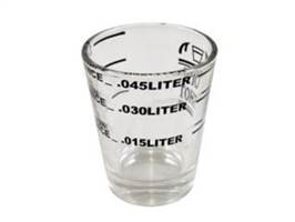 ONE SHOT ESPRESSO GLASS   1.5OZ