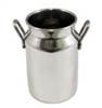 MINI MILK CHURN STAINLESS STEEL 5OZ / 14OML