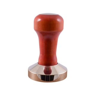 TA3811 - WOODEN COFFEE TAMPER 57MM