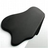 CAFELAT    SILICONE TAMPING MAT   SPLAT BLACK (BOXED)