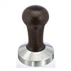 Dark Walnut Competition tamper 58.4mm