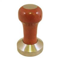 WOODEN COFFEE TAMPER 53MM