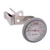 THERMOMETER TIAMO DUAL DIAL FROTHING THERMOMETER WITH OPTIMUM FROTH ZONE MARKINGS