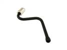 TEFLON   GAGGIA TEFLON STEAM TUBE   WITH INTERNAL TEFLON TUBE (COLD TOUCH)