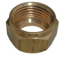 PIPE NUT   1/2" BSP NUT FOR 12MM CAP