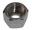 FEMALE FLARED PIPE NUT   1/2" BSP NUT FOR 12MM PIPE