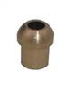 PIPE BRAZE NIPPLE   6MM PIPE