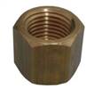 FEMALE PIPE NUT   1/4" BSP NUT FOR 6MM CAP