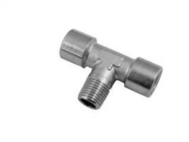 STAINLESS STEEL   STAINLESS STEEL FITTING 1/4F X 1/4F X 1/4M