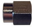 UNEQUAL STRAIGHT FEMALE   3/8" BSP  X 1/4" BSP BARREL