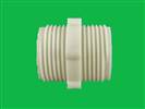 PLASTIC/NYLON   3/4" BSP X 3/4" BSP PLASTIC BARREL