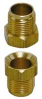 MALE PIPE NUT   PIPE FITTING 1/4" BSP