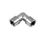 STAINLESS STEEL   FITTING 1/8F X 1/8F ELBOW