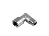 STAINLESS STEEL   FITTING 1/8M X 1/8F ELBOW
