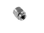STAINLESS STEEL   FITTING 1/8F X 3/8F