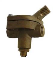 GAS PART   GICAR AUTO GAS REGULATOR 1/4 X 1/4