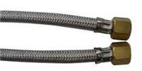 HOSE   BRAIDED HOSE 1.5M 1/2 X 1/2 STRAIGHT