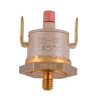 SAN REMO THERMOSTAT 135 DEG. WITH MAN. RESET - ORIGINAL