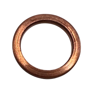 1/8 COPPER GASKET  - PN: UVTO0482 - Pack of 4