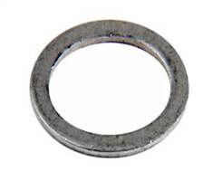 ALUMINIUM FILTERHOLDER WASHER 17 X 21 X 2MM