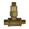 WEGA  EXPANSION VALVE 1/4 X 3/8