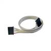 WEGA   CMA/RIBBON CABLE 80CM   DOSING