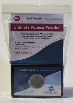 Ultimate Pounce Chalk Powder Refill White